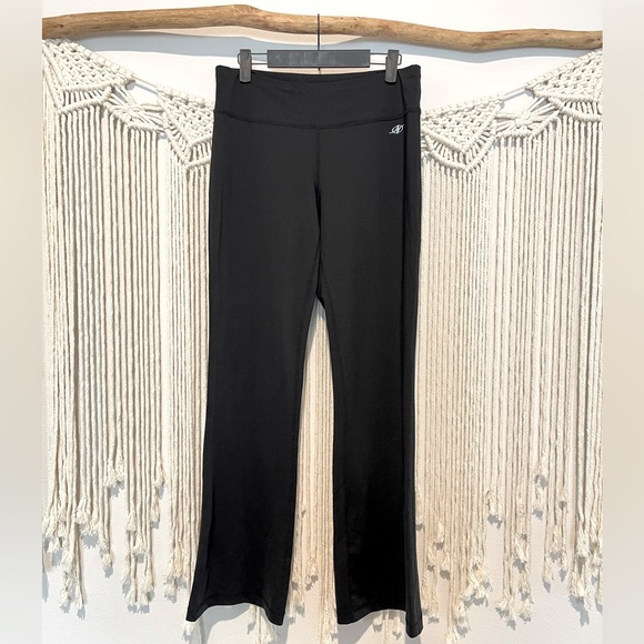 Nordic Track Pants - Vintage Y2K Nordic Track Flared Yoga Lounge Casual Workout Pants Sz S/M